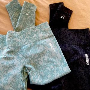 Gymshark Adapted Camo Leggings